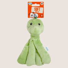 Good Boy Soft Dog Toy Crinkle Legs