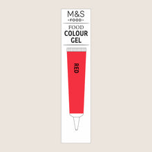 M&S Red Food Colour Gel 19 g