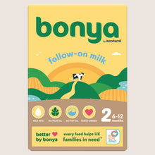 Bonya by Kendamil Follow On Milk 6-12 Months Gentle Formula 800g