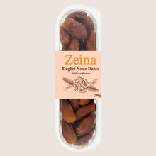 Zenia Deglet Nour Dates without Stones Vegan Friendly 200g