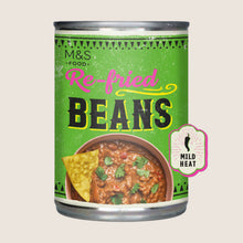 M&S Re-Fried Beans 392 g