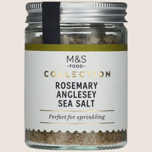M&S Rosemary Anglesey Sea Salt Flakes 55 g