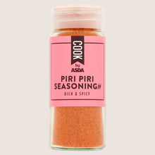 Cook by ASDA Cook Piri Piri Seasoning No Artificial Additives 60g