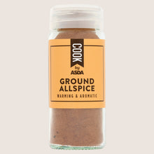 ASDA Cook Ground Allspice No Artificial Additives 45g