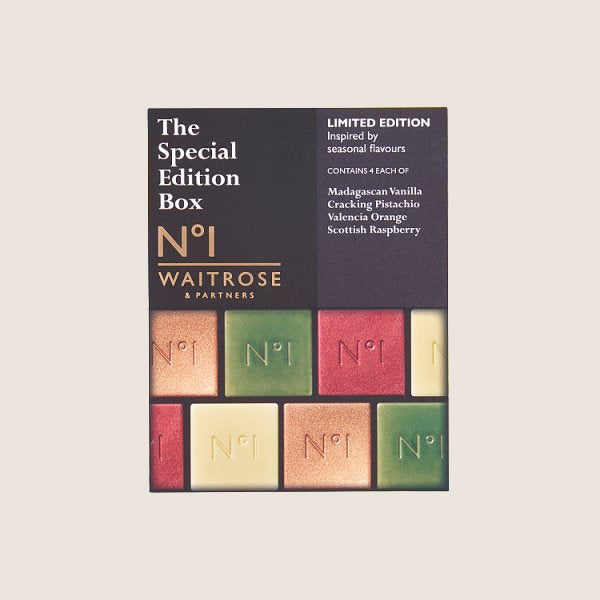 Waitrose No1 The Special Edition Box Quality Choice 155G