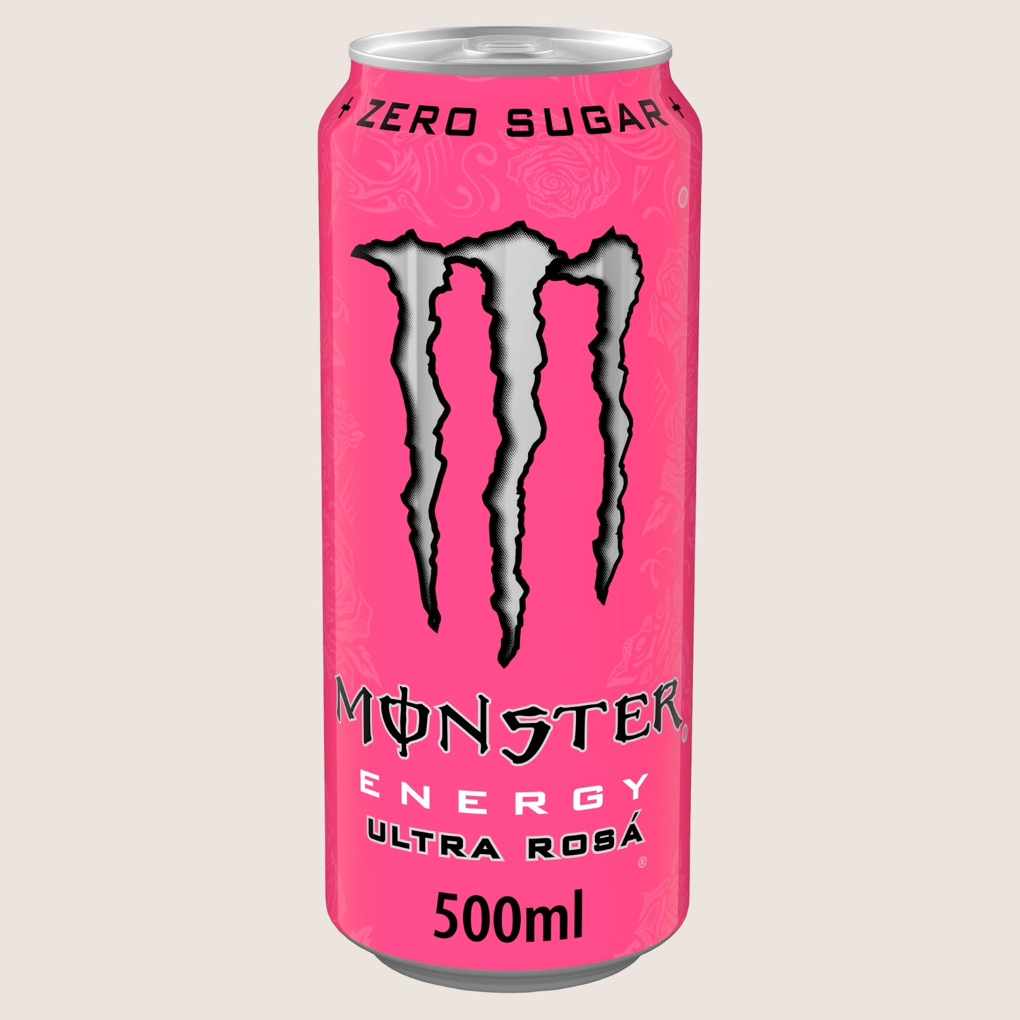 Monster Drink Ultra Rosa Zero Sugar 500ml
