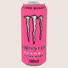 Monster Drink Ultra Rosa Zero Sugar 500ml