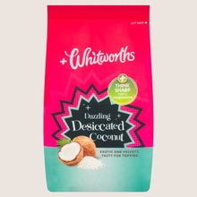 Whitworths Dazzling Desiccated Coconut Multipack 200g