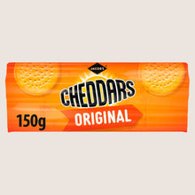 Jacob's Baked Cheddars Cheese Crackers Free From Artificial Additives 150g
