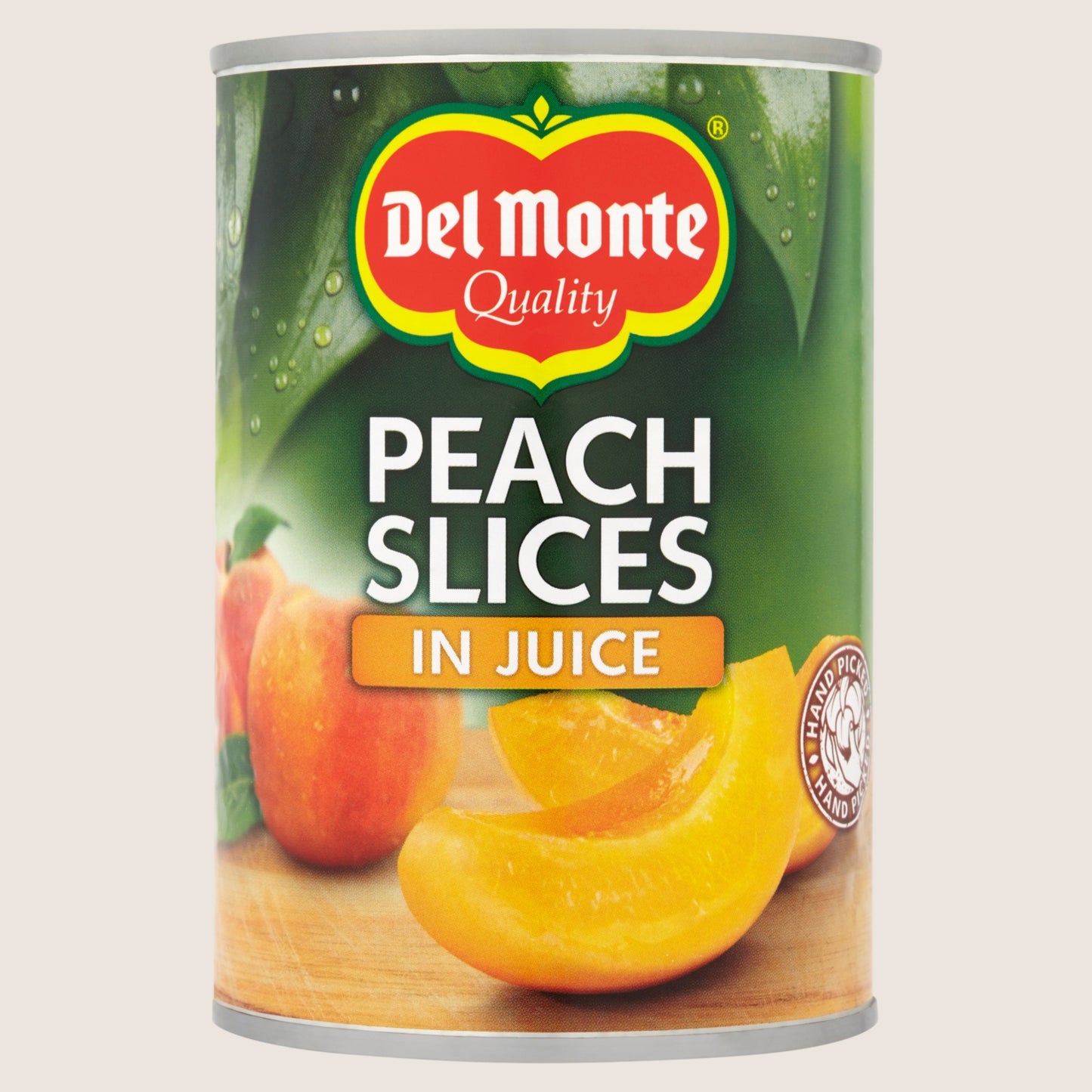 Del Monte Peach Slices in Juice Garden Fresh 415g
