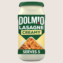 Dolmio Lasagne Creamy White Pasta Sauce No Artificial Additives 440g