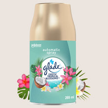 Glade Automatic Spray Air Freshener Refill Tropical Blossoms 269ml