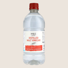 M&S Distilled Malt Vinegar 568 ml