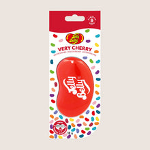 Jelly Belly 3D Hanging Air Freshener Very Cherry