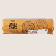 M&S Ginger Snaps 250 g