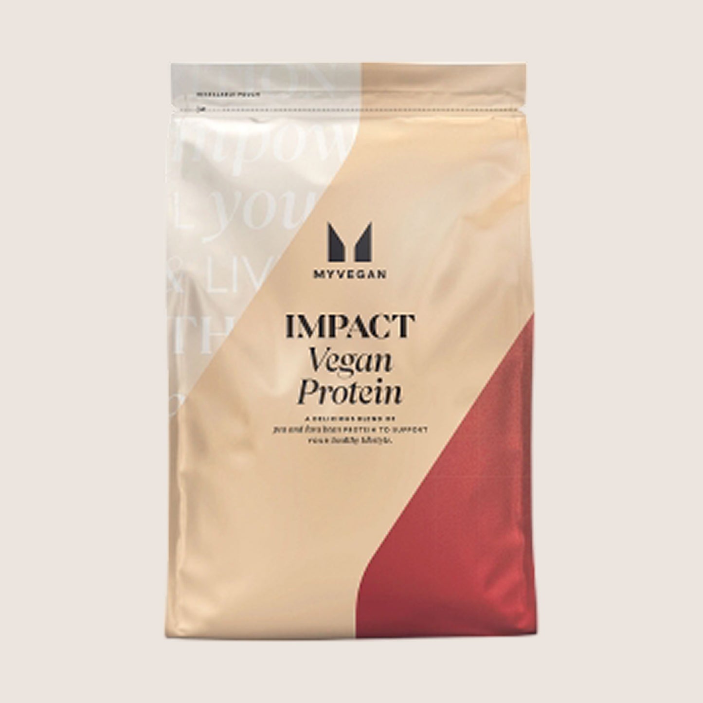 MyVegan Impact Vegan Protein Chocolate Flavour