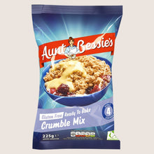 Aunt Bessie's Gluten Free Ready to Crumble Mix 225g