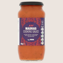 ASDA Madras Cooking Sauce No Artificial Additives 500g