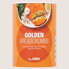 ASDA Golden Breadcrumbs No Artificial Additives 175g