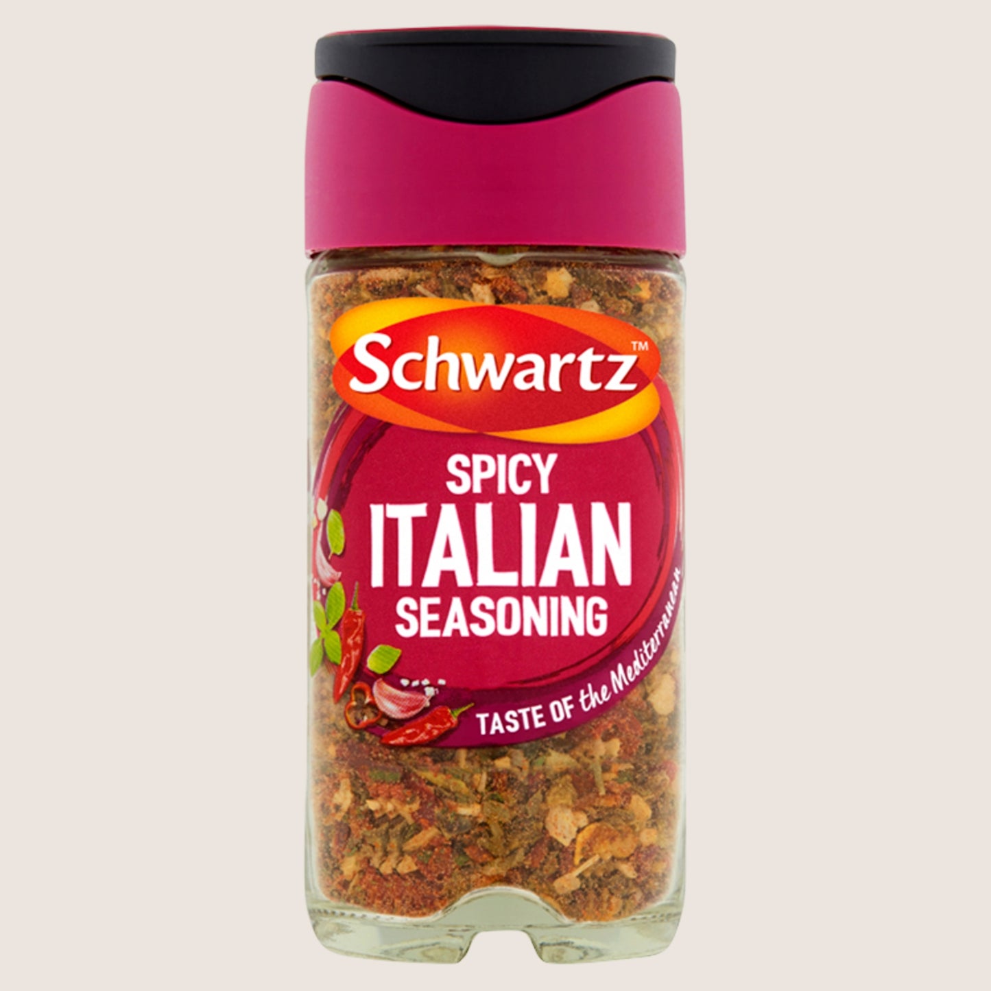 Schwartz Spicy Italian Seasoning No Artificial Additives 42g