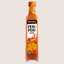 Nando's Medium Peri-Peri Sauce Gluten Free Halal 500g