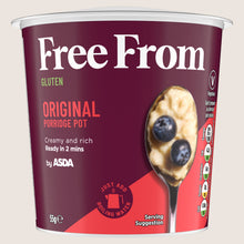ASDA Free From Free From Original Porridge Pot Gluten Free 55g