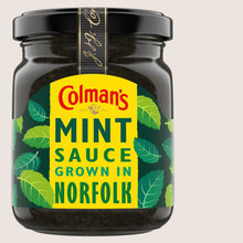 Colman's Sauce Mint Vegan Friendly 165 g