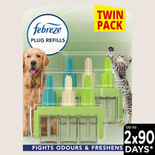 Febreze 3Volution Air Freshener Refill Pet 2x20L 20L