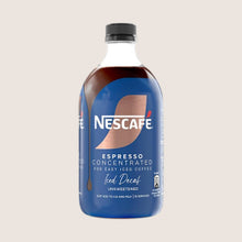 Nescafé Espresso Concentrated Iced Decaf Decaffeinated 500ml