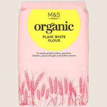 M&S Organic Plain White Flour 1.5 kg