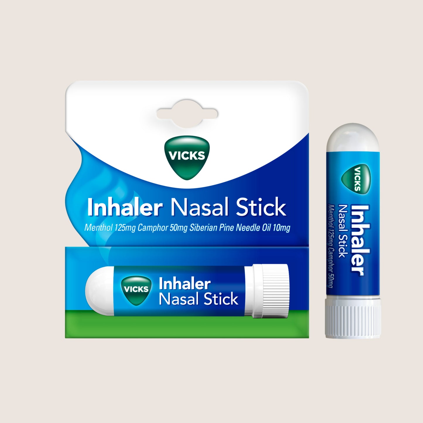 Vicks Inhaler Nasal Stick