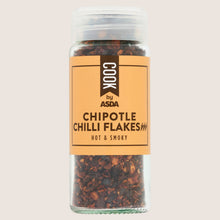 ASDA Cook Chipotle Chilli Flakes No Artificial Additives 40g