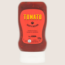 ASDA Tomato Tasty Relish No Artificial Additives 320g