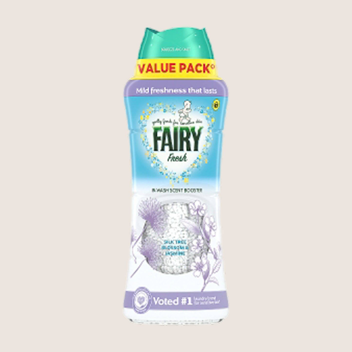 Fairy In-Wash Scent Booster 425g