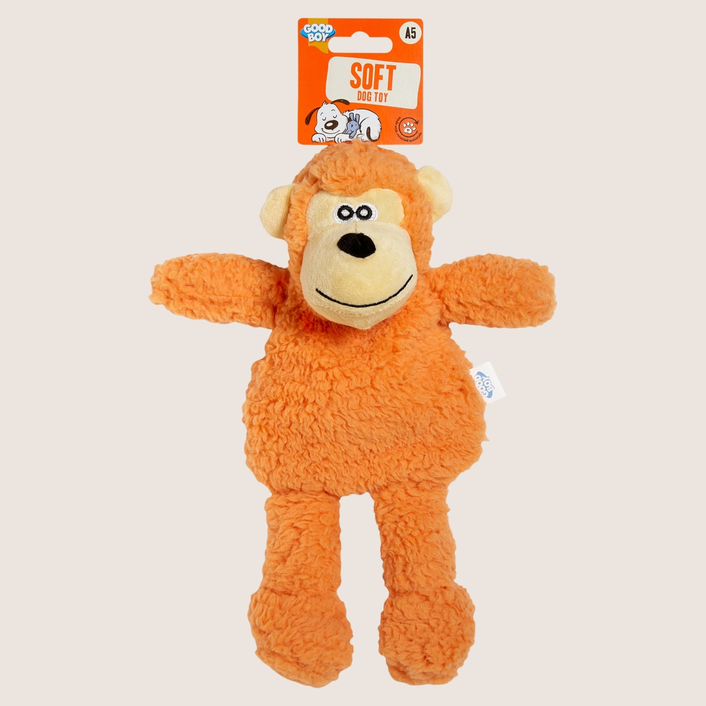 Good Boy Soft Dog Toy