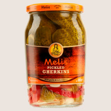 Melis Pickled Gherkins Free From Preservatives 680g