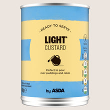 ASDA Light Custard Lighter Recipe 400g