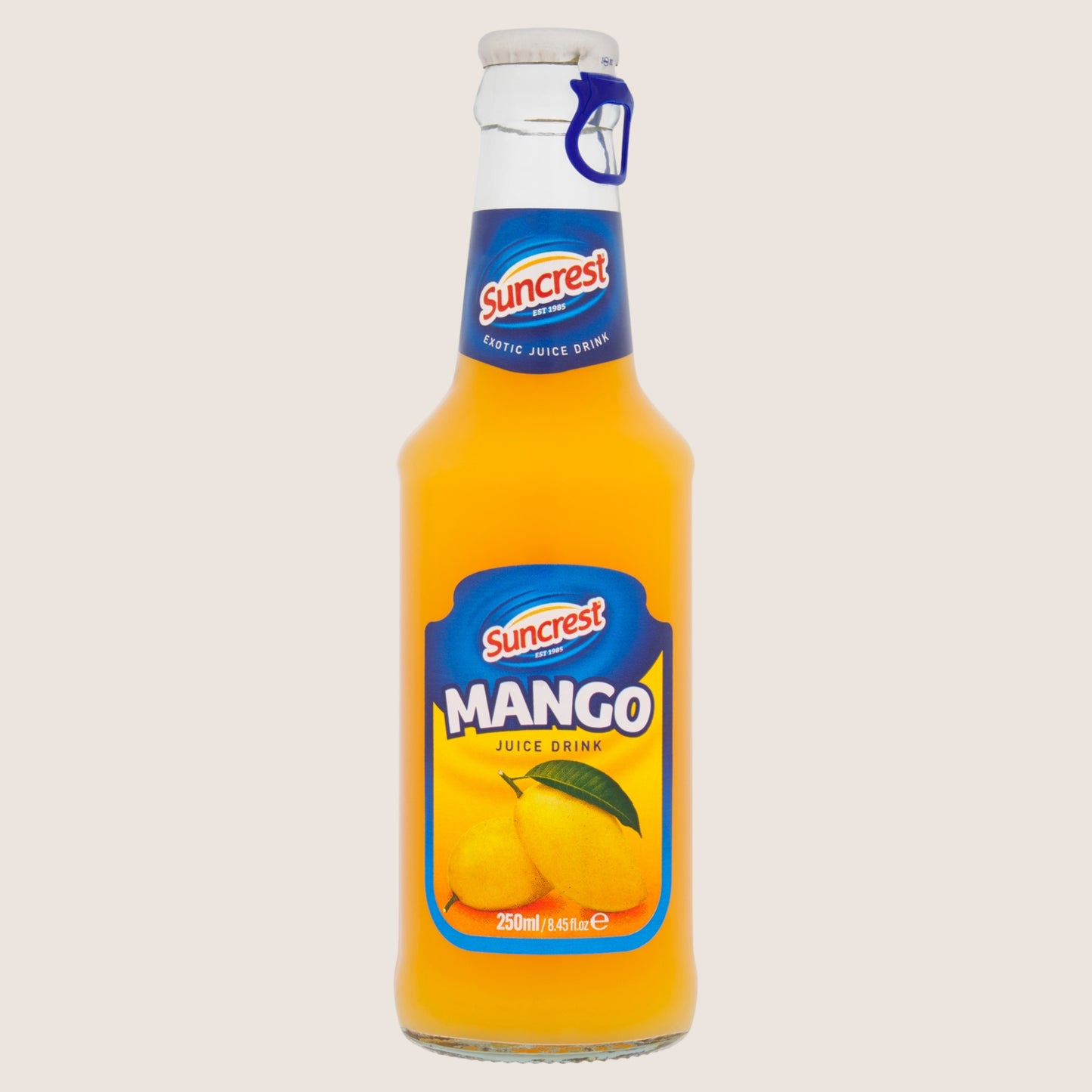 Suncrest Mango Juice Drink Refreshing 250ml