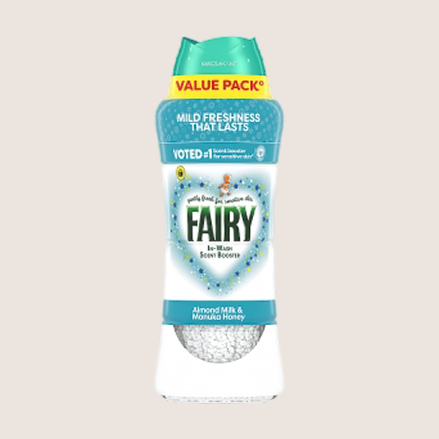 Fairy In-Wash Scent Booster 425g