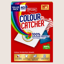 Dylon Colour Catcher Protection 40 Laundry Sheets Colour Protect