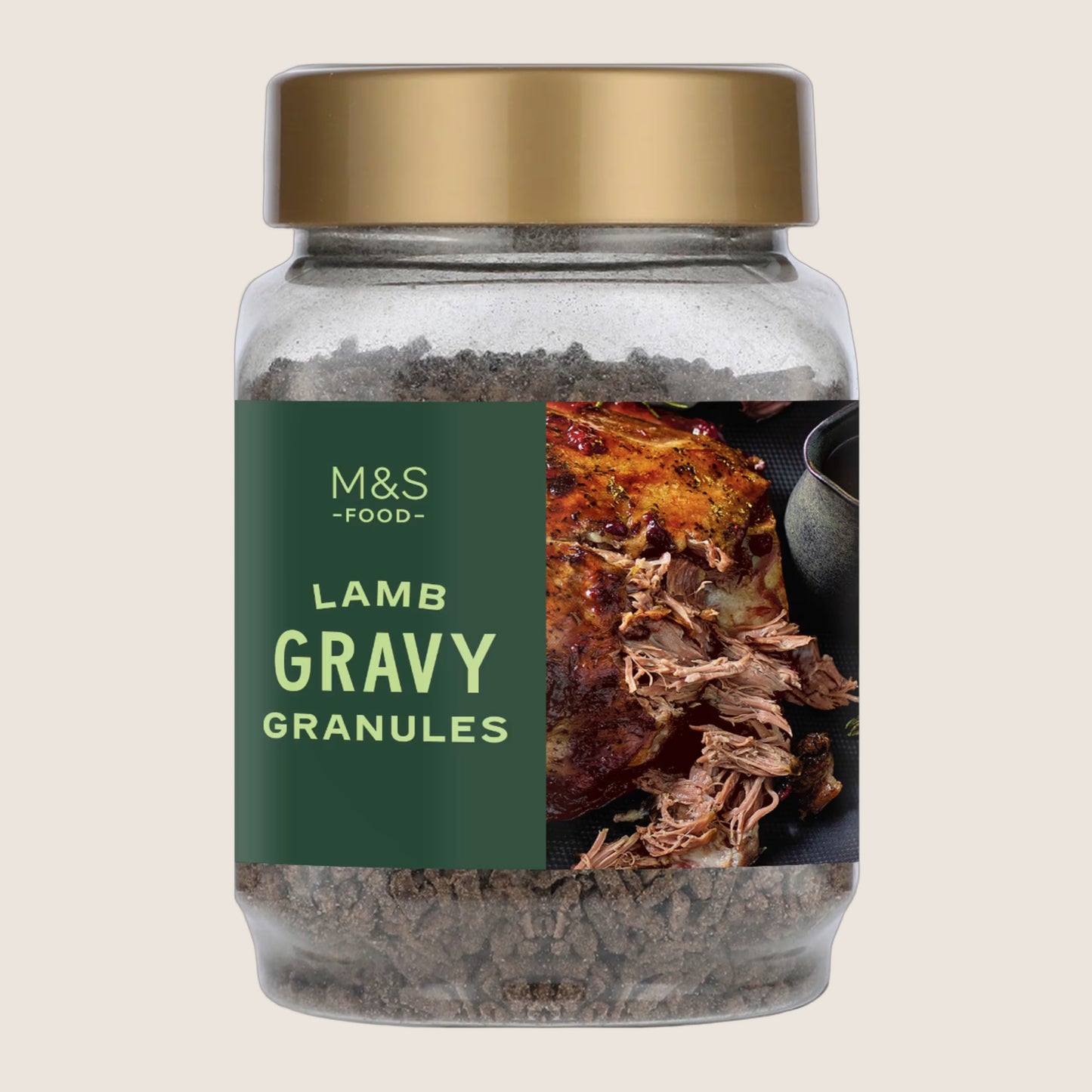 M&S Lamb Gravy Granules 200 g