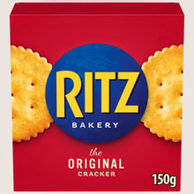 Ritz Original Crackers Box Free From Artificial Additives 150 g
