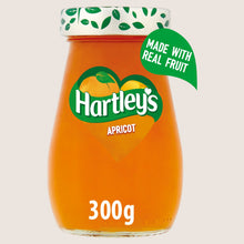 Hartley's Apricot No Artificial Additives 300g