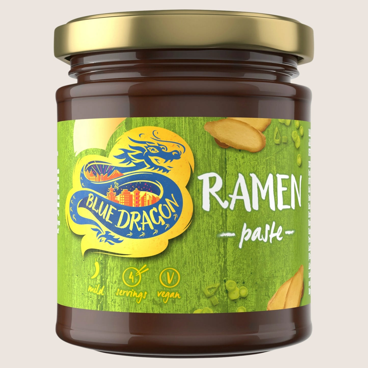 Blue Dragon Ramen Paste No Artificial Additives 170g