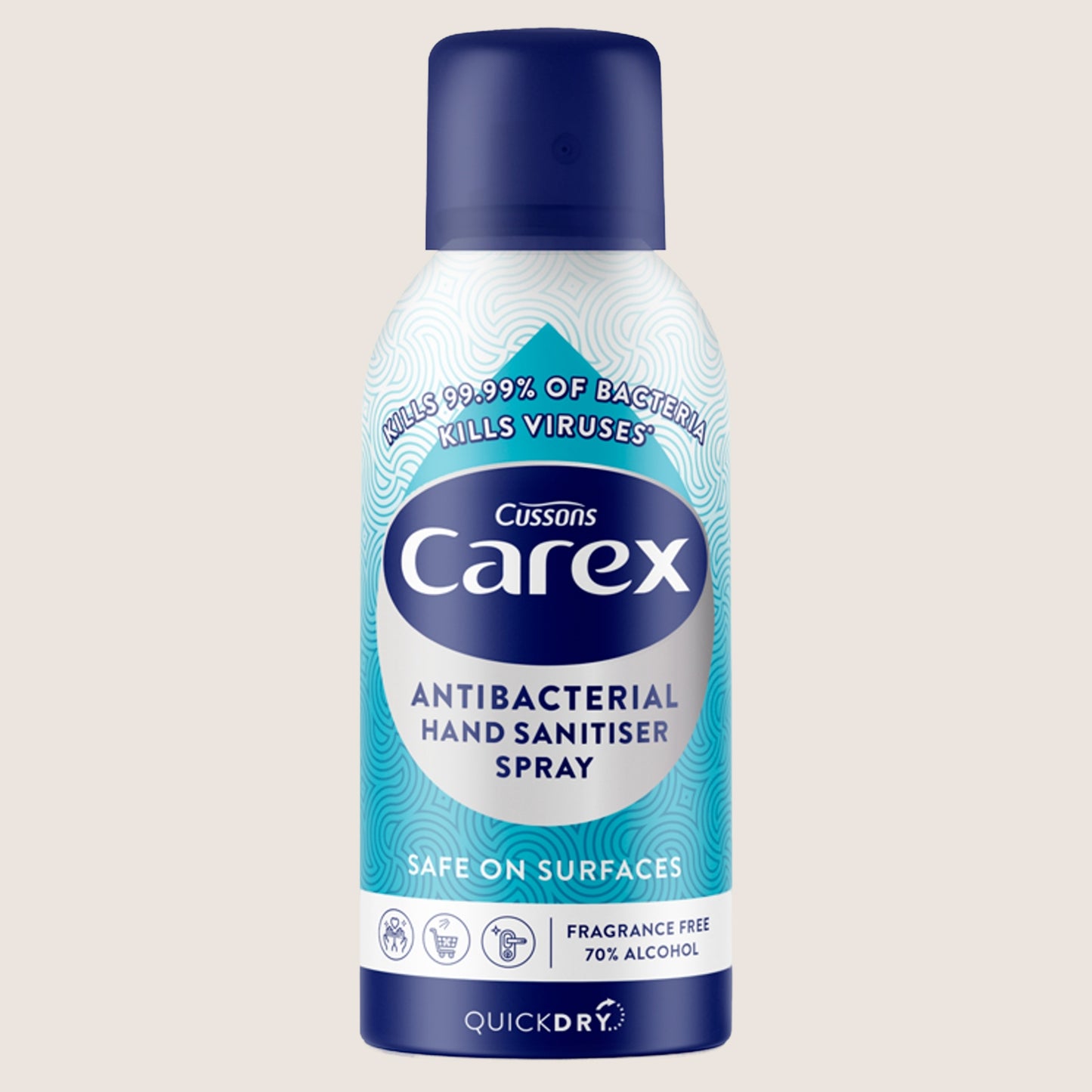 Carex Antibacterial Hand & Surface Spray 100ml
