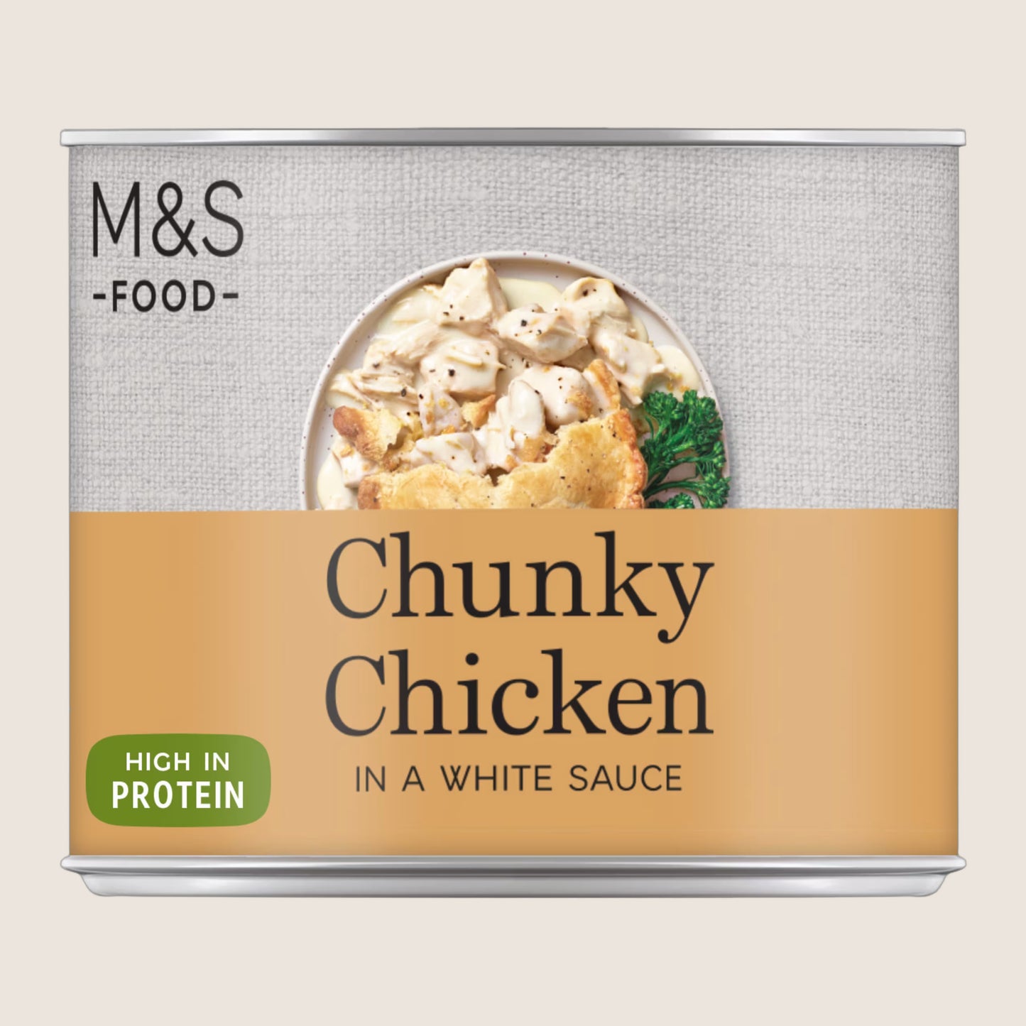 M&S Chunky Chicken 206 g
