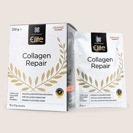 Healthspan Elite Collagen Repair 20 sachets
