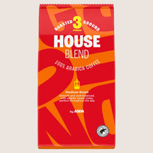 ASDA House Blend Roasted Ground No Artificial Additives 227g