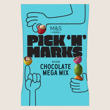 M&S Pick 'N' Marks Belgian Chocolate Mega Mix 160 g