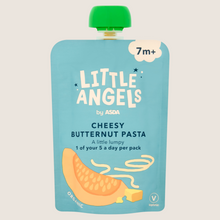 LITTLE ANGELS by ASDA Organic Cheesy Butternut Pasta 7m+ 130g